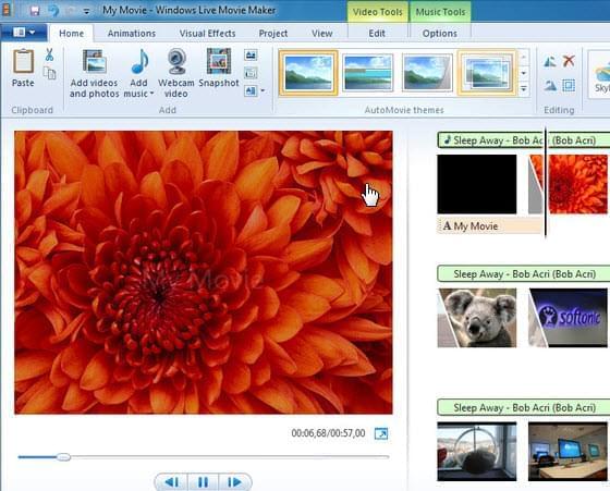 Best free video editing software – free edit video on Windows and Mac