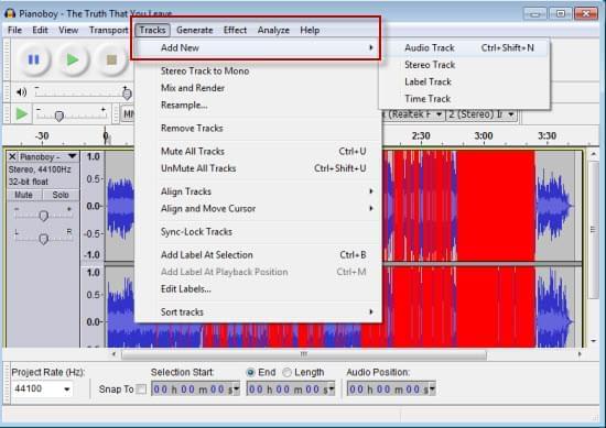  How To Merge Multiple Audio Files Into One Track Easily