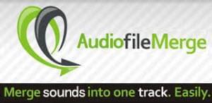 audio file merge icon