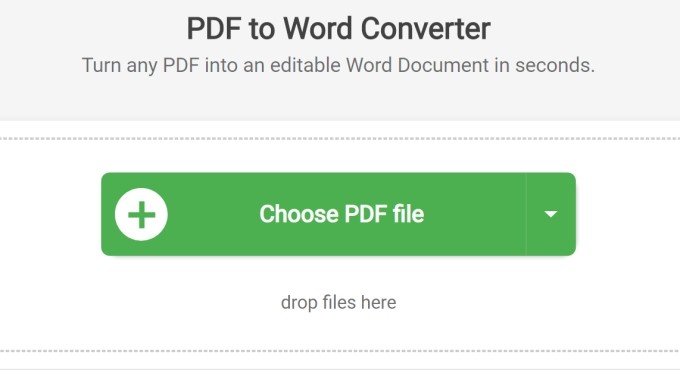 convert pdf to editable word 2010