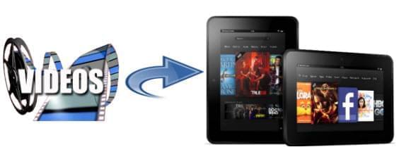 video to kindle fire