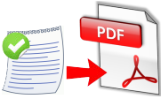 insert page into PDF