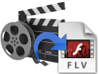 convert video to FLV