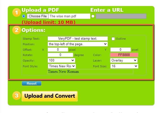how to stamp seal in pdf viewer mac