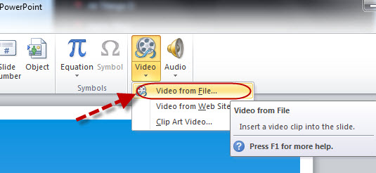 How To Insert Video Clip Into Google Slides