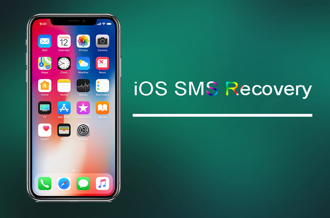 Recover iPhone SMS
