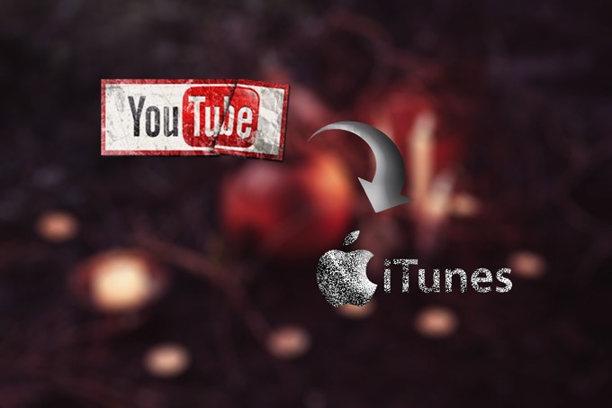 youtube to itunes