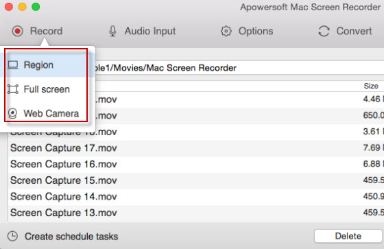 Easy Ways to Capture Screen with Video on Mac