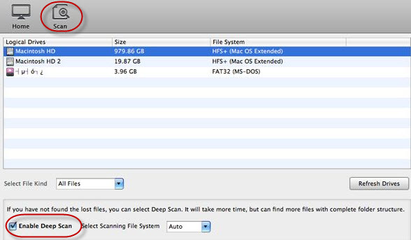 recuva mac file recovery