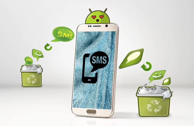 undelete android sms