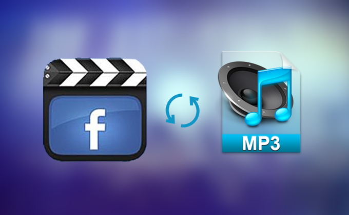 Facebook video to MP3