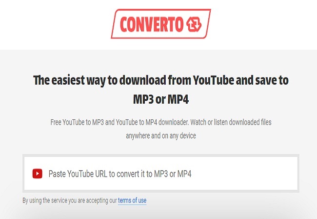 online youtube video to mp3 converter free