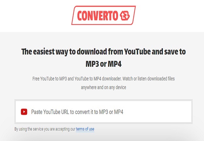 Free  to MP3 Converter - download music and take it anywhere