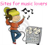 music sites icon
