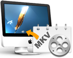 play MKV on Mac