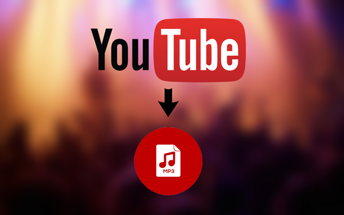 convert YouTube to MP3