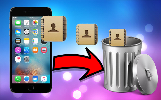 Five Solutions To Delete Contacts On IPhone Permanently