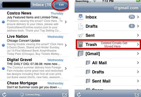 Easy Ways to Delete All Mail Messages from iPhone