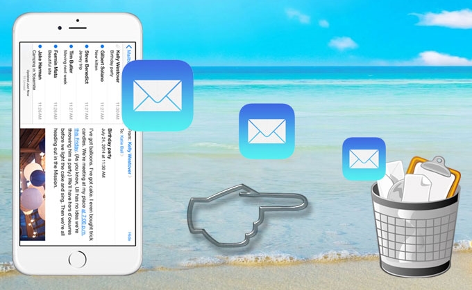 Easy Ways To Delete All Mail Messages From IPhone