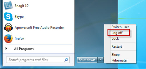 comprehensive-ways-to-log-off-windows-windows-7-windows-vista-and