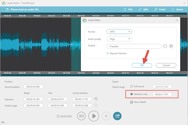 pompa orientare Ghinion  Simple Solutions to Cut MP3 Files on PC and Mobile