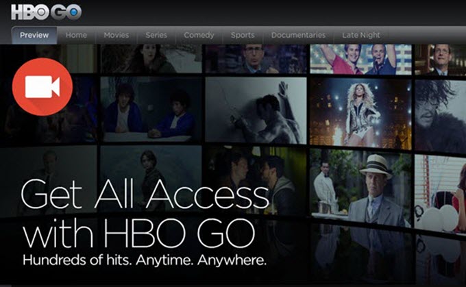 hbo go video