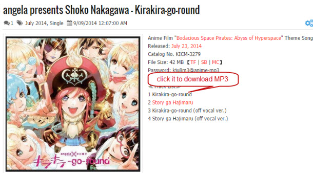 Best Methods to Download Anime MP3