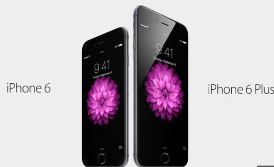 iphone 6 size compared to iphone 5