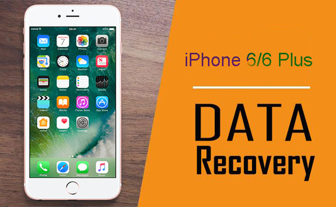 iPhone 6 Data Recovery