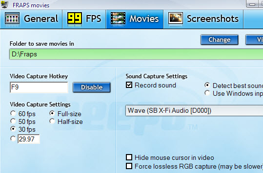 Buy D3DGear - Game Recording and Streaming Software from the