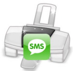 Print SMS from iPhone