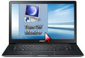 turn off monitor