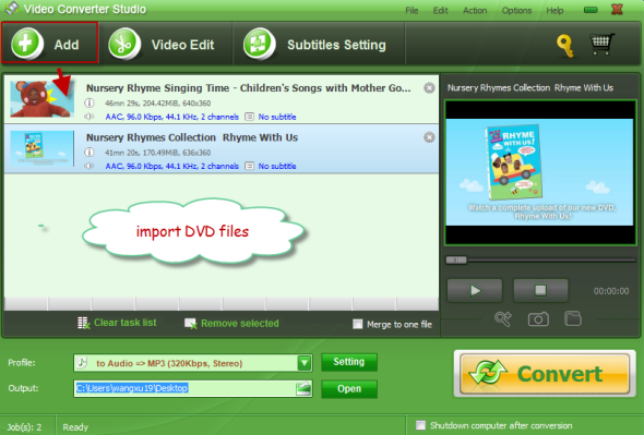 Awful ways to play DVD on windows 8