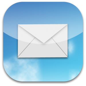 iPhone Email app