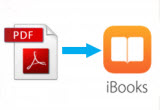 PDF to iBooks