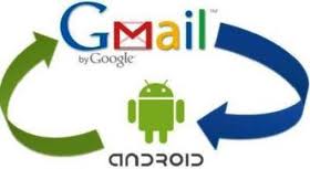Gmail to Android