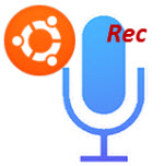 record audio on ubuntu