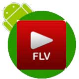 Play FLV on android