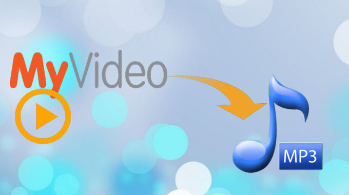 myvideo to mp3