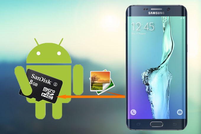 How To Move Photos To Sd Card On Samsung A21s