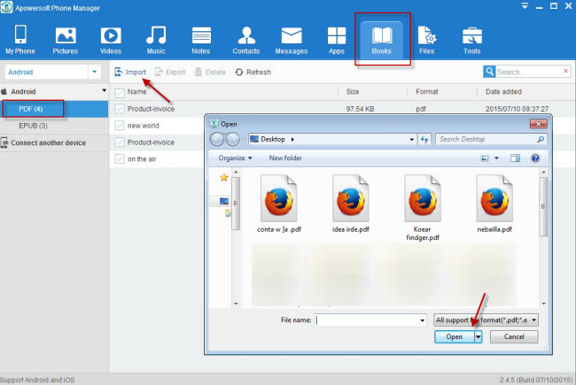 How To Transfer Pdf To Google Sheets