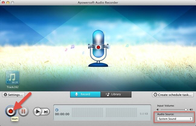 recording software for apple
