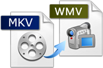 convert MKV to WMV