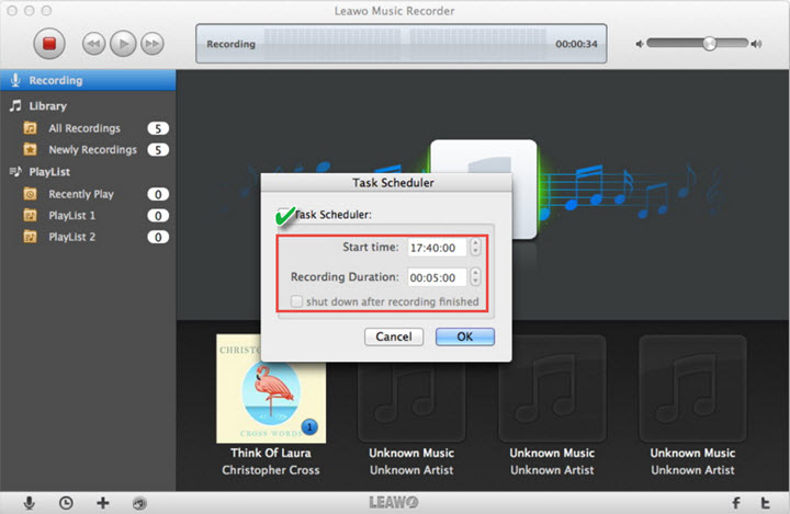 mac os x record audio from computer