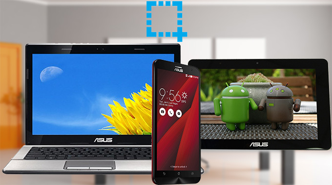 Asus products