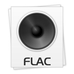 FLAC file