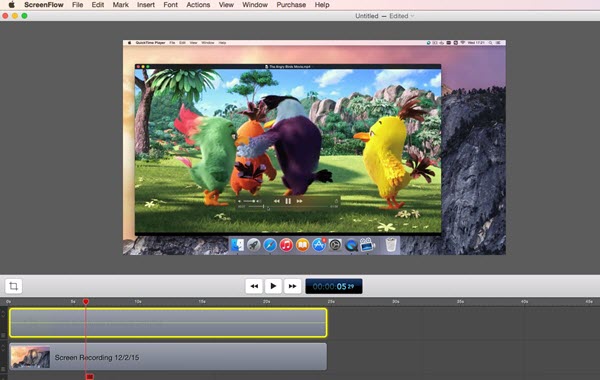 screen recorder for mac free with audio no watermark