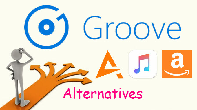 Groove alternative