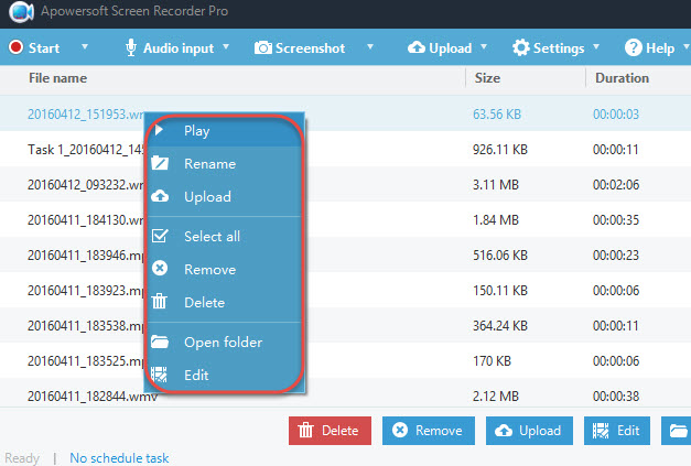 PassFab Screen Recorder 1.3.4 instal the last version for windows