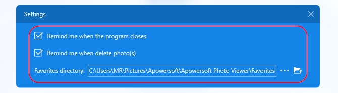 User Guide For Using Apowersoft Photo Viewer